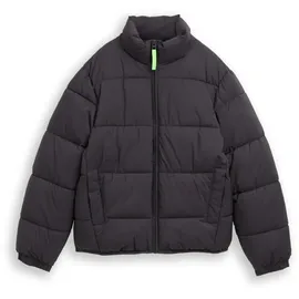 Tom Tailor Steppjacke Coal Grau 164