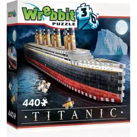 wrebbit The Classics Titanic