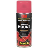 3M Scotch Photo MountTM Sprühkleber 400,0 ml