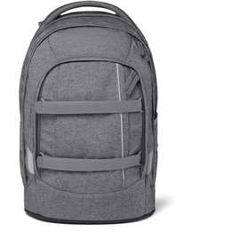 Satch pack collected grey