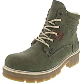 Rieker Y8120 54 Grün Boot Gr. 37