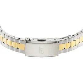 ETT Solaruhr Edelstahl 41 mm ELS-12164-41M