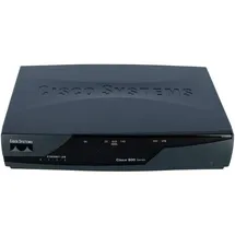 Cisco 877 Integrated Services Router (CISCO877-K9)