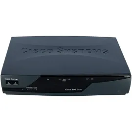 Cisco 877 Integrated Services Router (CISCO877-K9)