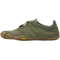 Vibram FiveFingers KSO Eco Men - Barfußschuhe Zehenschuhe in Sneakerform, Size:41, Color:Military Green - 41 EU