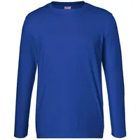 Kübler Longsleeve SHIRTS kbl.blau Form 5025 Größe 4XL