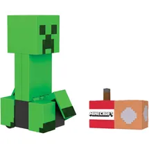 Mattel Minecraft Exploding RC Creeper