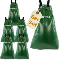 GarPet Baumbewässerungssack 6er Set
