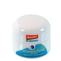 Martina Gebhardt Young & Active Cream 15 ml