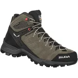 Salewa Alp Mate Mid WP Herren brindle/oatmeal 43