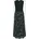 Midikleid Mehrfarbig 36