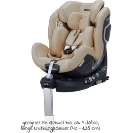 Recaro Xenon 1 Elegant Beige