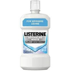 Listerine Advanced white Mundspülung