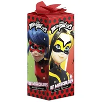 Miraculous - Ladybug Adventskalender "Be Miraculous" - Weihnachtskalender mit Beauty-Überraschungen rot