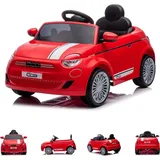 Chipolino Kinder Elektroauto Fiat 500 (12 V)