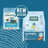 Green Petfood InsectDog Hypoallergenic 10 kg