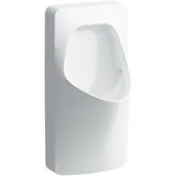 Laufen Antero Absauge-Urinal, L/B/H: 380/365/770 mm, mit Spülrand, H841153, Farbe: Weiß mit LCC