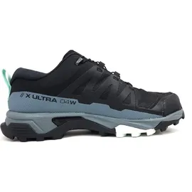 Salomon X Ultra 4 Gore-Tex Damen black/stormy weather/opal blue 36 2/3