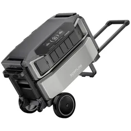 EcoFlow EcoFlow DELTA Pro Ultra Powerstation, 6 144 Wh, 6 900 W AC-Ausgang Powerstation