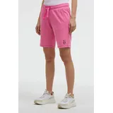 Soccx Sweatshorts Neon Magenta XXL