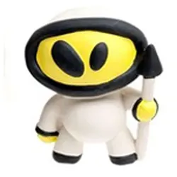 Karlie Flamingo Latex-Spielzeug Monster Inuit - 12 cm