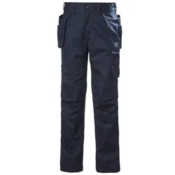Damen Handwerkerhose "MANCHESTER" - C48 - marine