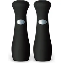 Weber Style Salz-/ Pfeffermühle 19 cm schwarz