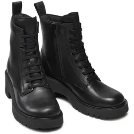 Camper Milah K400577 Ankle Boot, Schwarz 001, 39