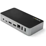 Startech Dockingstation, USB-C 3.0 [Buchse] (DK30CHHPDEU)