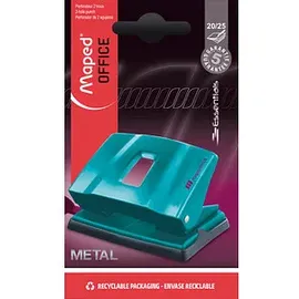 Maped Locher Essentials Deco türkis, 1 St.