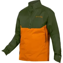 Endura MT500 Lite Pullover WP Herren Bikejacke-Oliv-Dunkelgrün-L