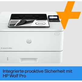 HP LaserJet Pro 4002dwe