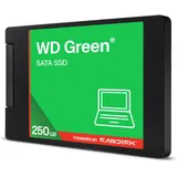 Western Digital WD Green 250 GB 2,5"