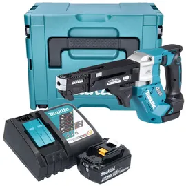 Makita DFR 552 RF1J inkl. 1 x 3,0 Ah + Makpac