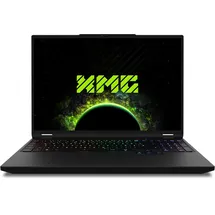 XMG Apex 16 MAX M25qbv 16'' AMD Ryzen 9 9955HX 32 GB RAM 2 TB SSD RTX 5070 Ti Win 11 schwarz