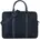 Businesstasche Laptoptasche mit Laptopfach Blu Notte dunkelblau