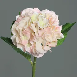 Kunstblume Hortensie