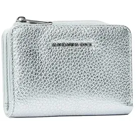 Mandarina Duck Mellow Metal Geldbörse Damen silber