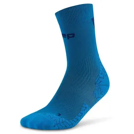 CEP Run Ultralight Laufsocken Damen 1 Paar Blau III