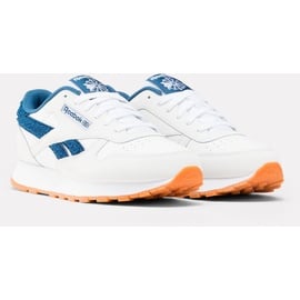 Reebok Classic Leather weiß/blau 36