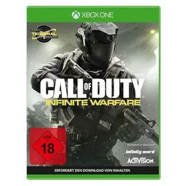 Call of Duty: Infinite Warfare (USK) (PS4)