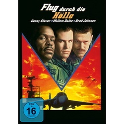 Flug durch die Hölle (DVD)