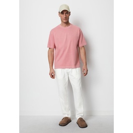 Marc O'Polo T-Shirt relaxed, rosa, xxl