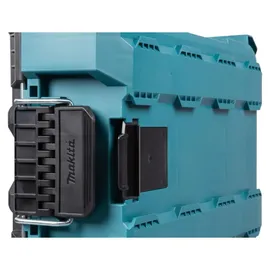 Makita Maktrak Werkzeugbox M leer blau/schwarz 56 x 39 x 16 cm