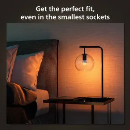 Philips Hue White Ambiance E14 5,1 W 470 lm 2 St.