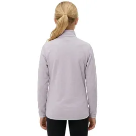 Odlo Roy Stripe Ml Fleece - Misty Lilac / Gray Ridge - 8 Jahre