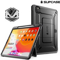 Supcase Rundumschutz Series iPad Pro 11), Tablet Hülle, Schwarz
