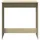 vidaXL Bartisch 102 x 50 x 103,5 cm Braun