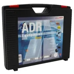 ADR-Ausrüstungsset, Koffer Basic