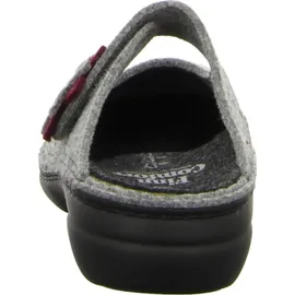 Finn Comfort Arlberg hellgrau/cassis 38